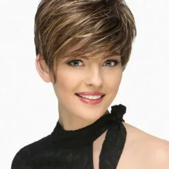 Wigs For Women Jett | Lace Front Synthetic Wig By Estetica