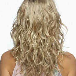 Blaze | Lace Front & Monofilament Part Synthetic Wig By Estetica Wigs For Women