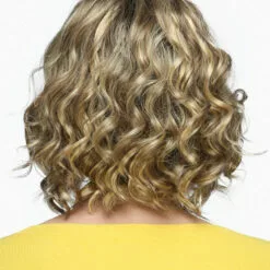 Wigs For Women Wren | Lace Front & Monofilament Part Synthetic Wig By Estetica