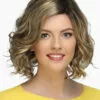Wigs For Women Wren | Lace Front & Monofilament Part Synthetic Wig By Estetica