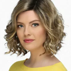 Wigs For Women Wren | Lace Front & Monofilament Part Synthetic Wig By Estetica