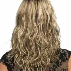 Alden | Lace Front & Monofilament Synthetic Wig By Estetica Wigs For Women