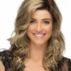 Alden | Lace Front & Monofilament Synthetic Wig By Estetica Wigs For Women