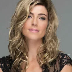Alden | Lace Front & Monofilament Synthetic Wig By Estetica Wigs For Women