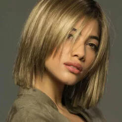 Wigs For Women Ellis | Lace Front & Monofilament Part Synthetic Wig By Estetica