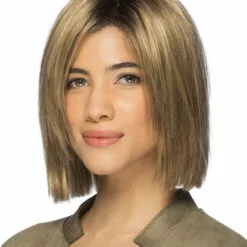 Wigs For Women Ellis | Lace Front & Monofilament Part Synthetic Wig By Estetica