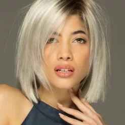 Wigs For Women Ellis | Lace Front & Monofilament Part Synthetic Wig By Estetica