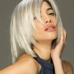 Wigs For Women Ellis | Lace Front & Monofilament Part Synthetic Wig By Estetica