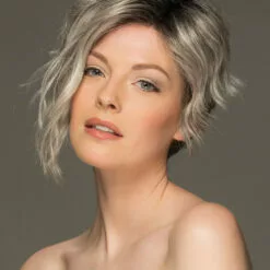 Ryan | Lace Front & Monofilament Part Synthetic Wig By Estetica Wigs For Women