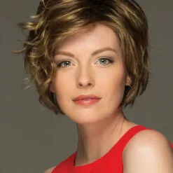 Wigs For Women Preston | Lace Front & Monofilament Top Synthetic Wig By Estetica