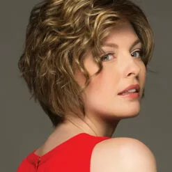 Wigs For Women Preston | Lace Front & Monofilament Top Synthetic Wig By Estetica