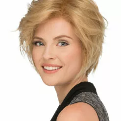 Wigs For Women Preston | Lace Front & Monofilament Top Synthetic Wig By Estetica