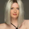 Wigs For Women Sutton | Lace Front & Monofilament Top Synthetic Wig By Estetica