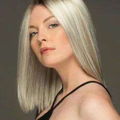 Wigs For Women Sutton | Lace Front & Monofilament Top Synthetic Wig By Estetica