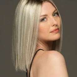 Wigs For Women Sutton | Lace Front & Monofilament Top Synthetic Wig By Estetica