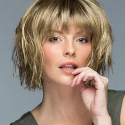 Wigs For Women Holland | Lace Front & Monofilament Top Synthetic Wig By Estetica