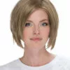 Ryder | Lace Front & Monofilament Part Synthetic Wig By Estetica Wigs For Women