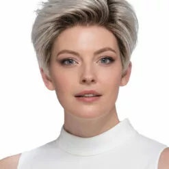 Petite Easton | Lace Front & Monofilament Top Synthetic Wig By Estetica Wigs For Women
