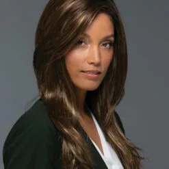 Wigs For Women Locklan | Lace Front & Monofilament Top Synthetic Wig By Estetica