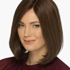 Human Hair Wigs Heaven | Monofilament Top Remy Human Hair Wig By Estetica