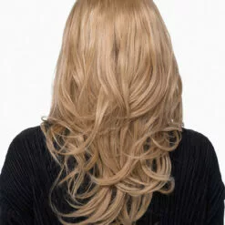 Eva-HT | Lace Front & Monofilament Top Remy Human Hair Wig By Estetica Wigs For Women