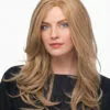 Eva-HT | Lace Front & Monofilament Top Remy Human Hair Wig By Estetica Wigs For Women