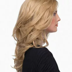 Eva-HT | Lace Front & Monofilament Top Remy Human Hair Wig By Estetica Wigs For Women