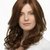 Liliana-HT | Monofilament Top Remy Human Hair Wig By Estetica Wigs For Women