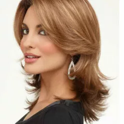 Rylee | Lace Front & Monofilament Synthetic Wig By Envy Wigs For Women
