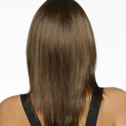 Leyla | Monofilament Part Wig By Envy Wigs For Women