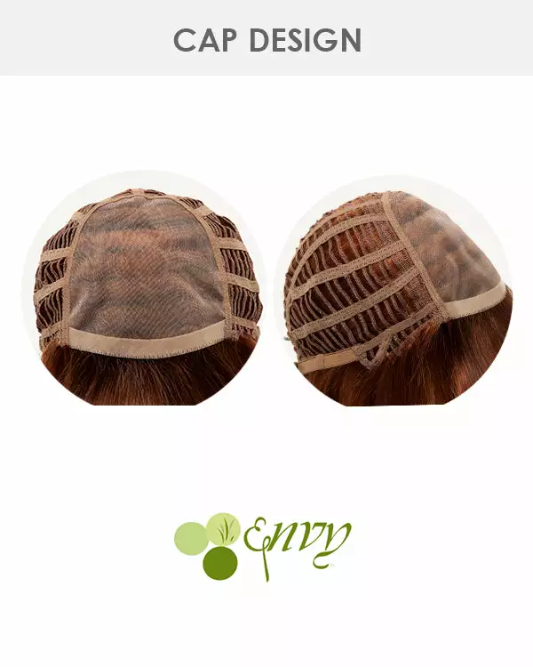 Carley | Monofilament Synthetic Wig By Envy