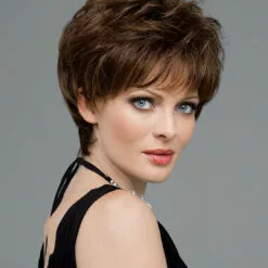 Aubrey | Monofilament Human Hair Blend Wig By Envy Wigs For Women