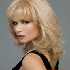 Danielle | Lace Front & Monofilament Human Hair Blend Wig By Envy Wigs For Women