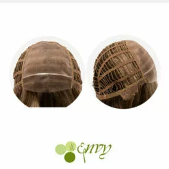 Danielle | Lace Front & Monofilament Human Hair Blend Wig By Envy Wigs For Women