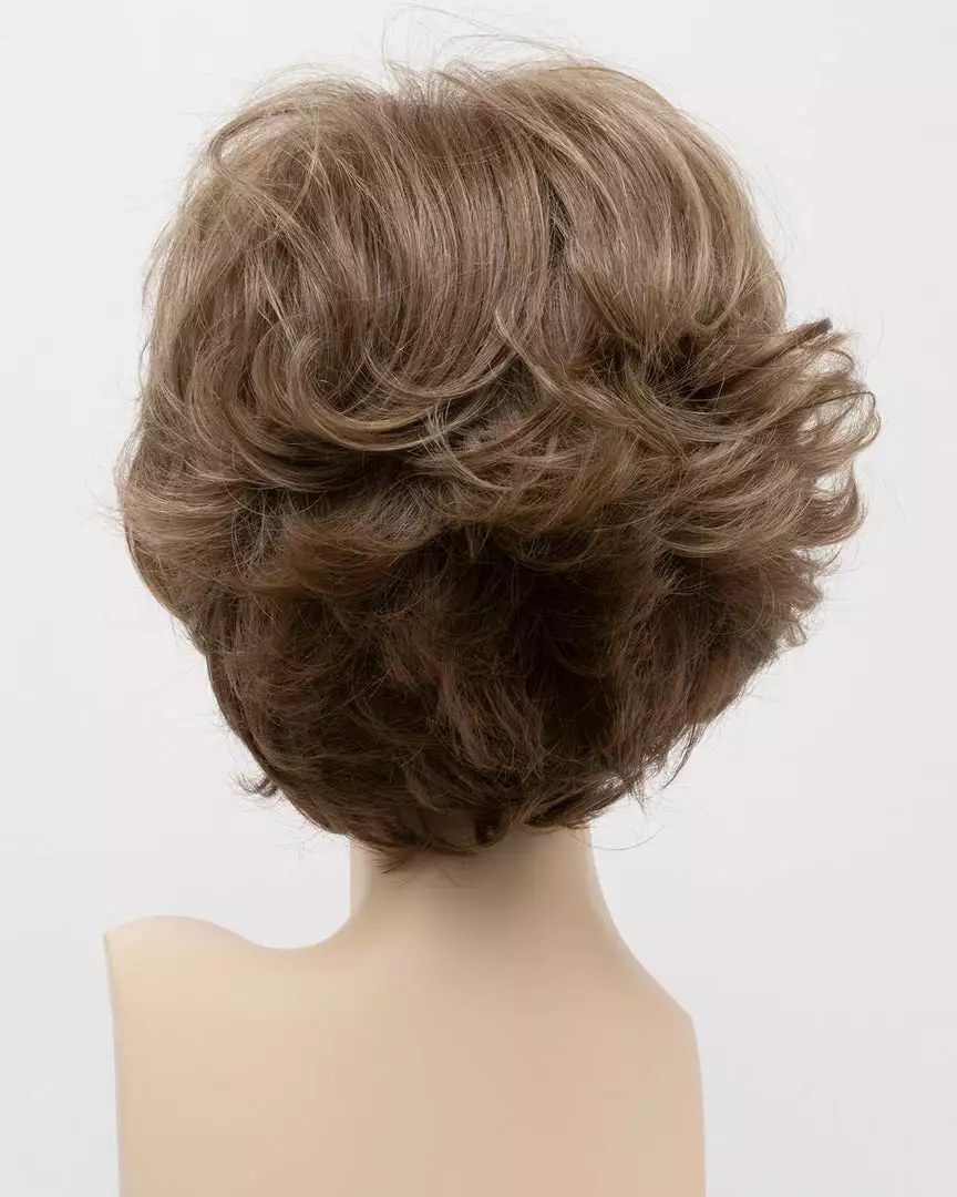 Wigs For Women Kylie | Monofilament Human Hair Blend Wig By Envy