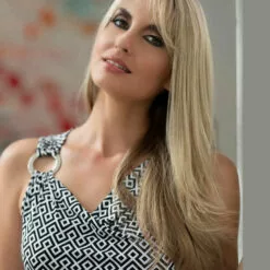 Mc Kenzie (Exclusive) | Monofilament Part Wig By Envy Wigs For Women