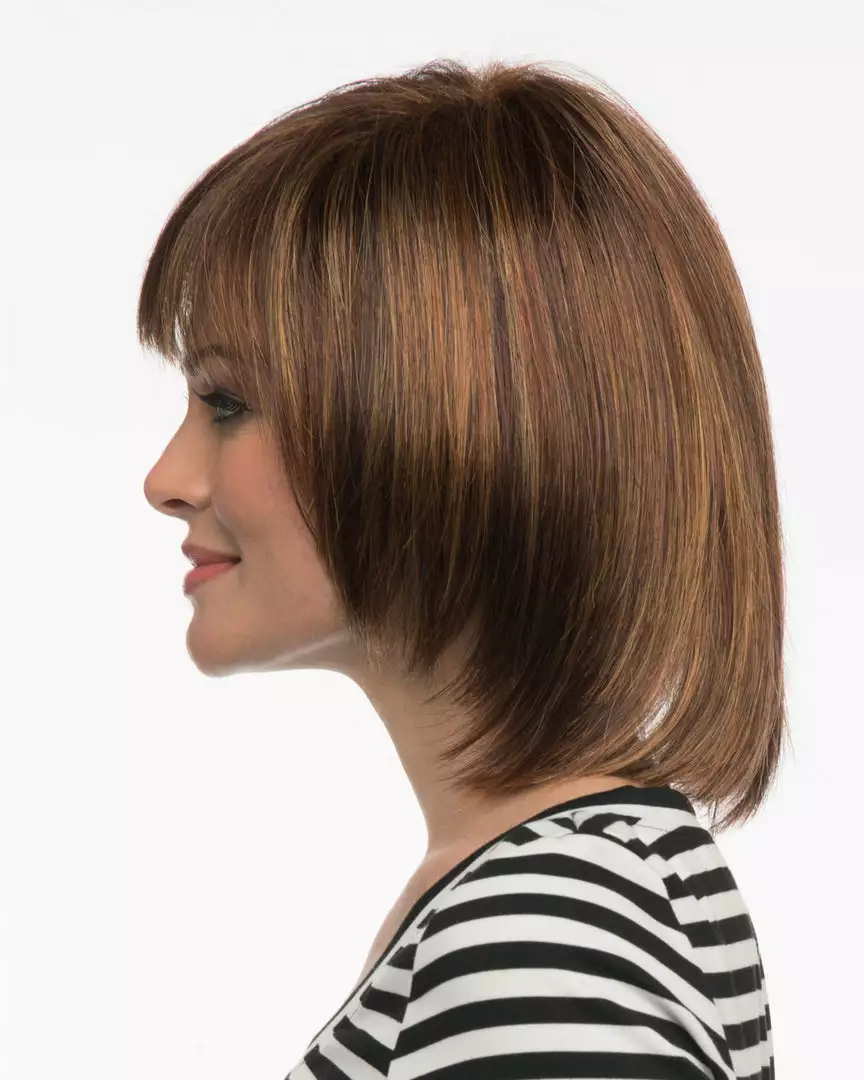 Jasmine | Monofilament Synthetic Wig By Envy Wigs For Women