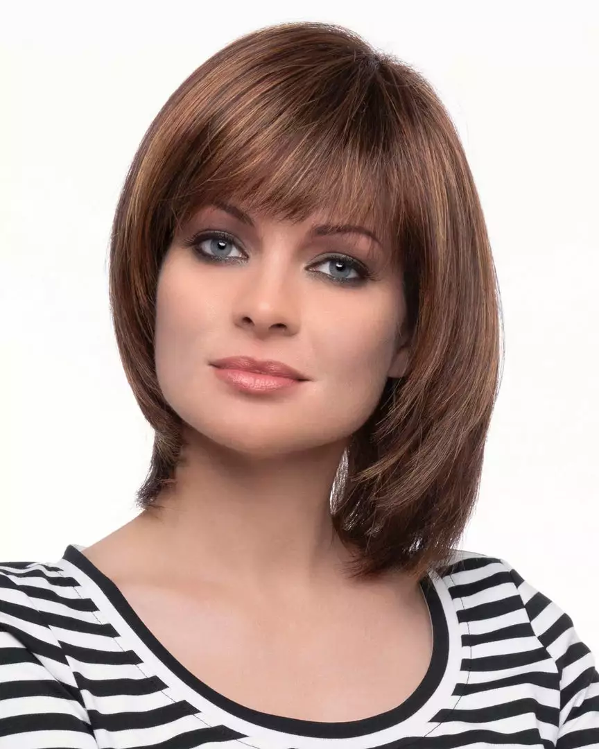 Jasmine | Monofilament Synthetic Wig By Envy Wigs For Women