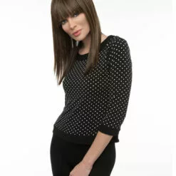 Wigs For Women Taryn (Exclusive) | Monofilament Human Hair Blend Wig By Envy