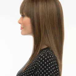 Wigs For Women Taryn (Exclusive) | Monofilament Human Hair Blend Wig By Envy