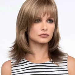 Gigi (Exclusive) | Monofilament Wig By Envy Wigs For Women