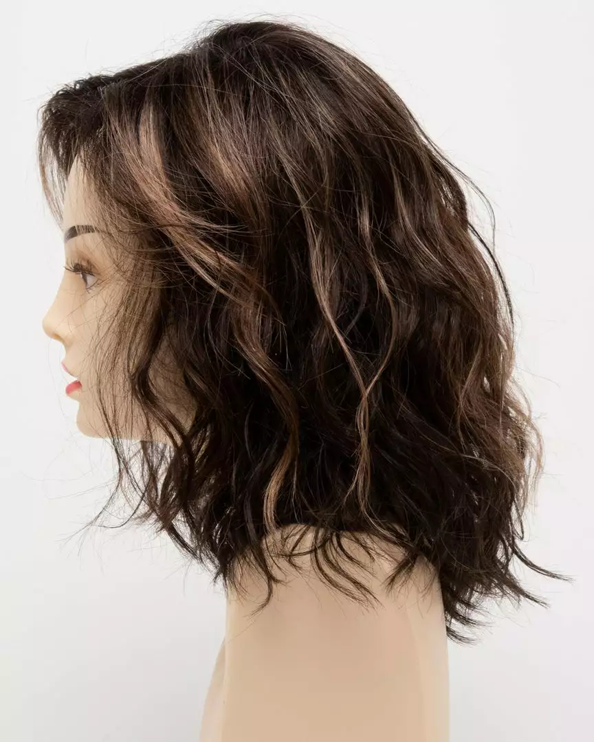 Dakota (Exclusive) | Monofilament Part Synthetic Wig By Envy Wigs For Women