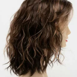 Dakota (Exclusive) | Monofilament Part Synthetic Wig By Envy Wigs For Women