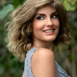 Dakota | Monofilament Part Synthetic Wig By Envy