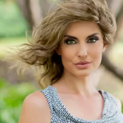 Dakota | Monofilament Part Synthetic Wig By Envy