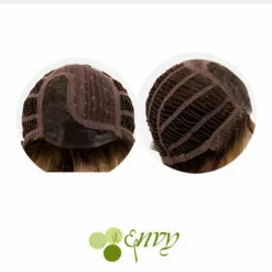 Dakota (Exclusive) | Monofilament Part Synthetic Wig By Envy Wigs For Women