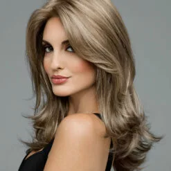 Wigs For Women Bobbi | Lace Front & Monofilament Synthetic Wig By Envy