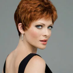 Wigs For Women Jeannie (Exclusive) | Lace Front & Monofilament Synthetic Wig By Envy