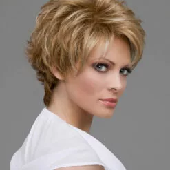 Wigs For Women Micki (Exclusive) | Lace Front & Monofilament Synthetic Wig By Envy