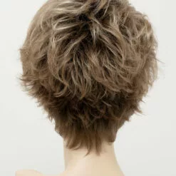 Wigs For Women Micki (Exclusive) | Lace Front & Monofilament Synthetic Wig By Envy